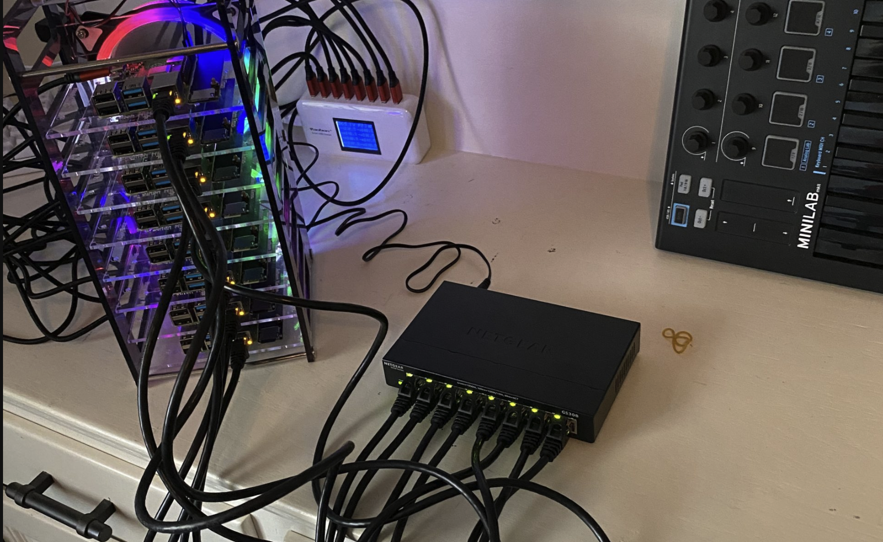 Raspberry Pi Cluster Running K3s – Part II