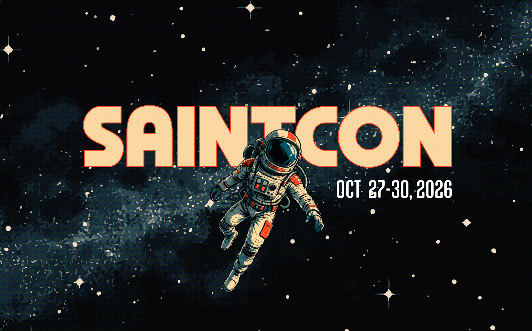 Saintcon 2026!